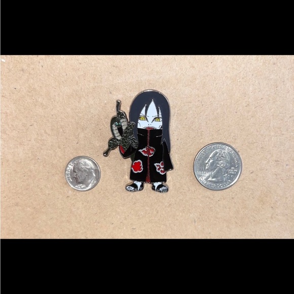 Orochimaru Pin - Picture 3 of 3